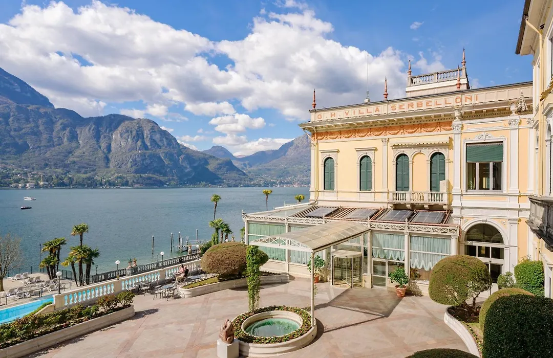 Grand Hotel Villa Serbelloni - The Only Relais & Chateaux On Lake Como-1
