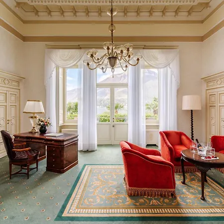 Grand Hotel Villa Serbelloni - The Only Relais & Chateaux On Lake Como-2